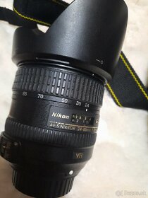 Nikon D7500 plus objektív - 3
