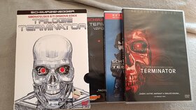 Terminator zberatelska edicia - 3