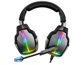 Beexcellent GM-8 RGB Gaming Headset - 3