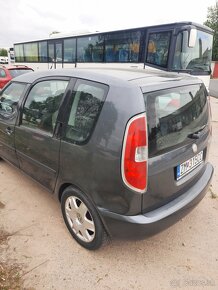 Fabia Roomster - 3