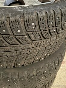 Plechove Disky 205/55 R16 - 3