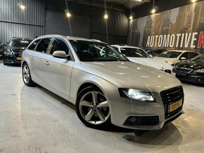 Audi Avant 2.7TDI S-LINE AUT/Led/Navi/EURO5 - 3