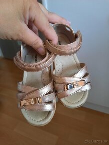 Dievčenské sandalky a balerinky - 3