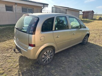 Opel meriva 1.4 náhradní díly - 3