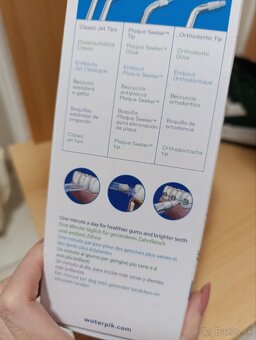 Zubná dentálna sprcha - 3