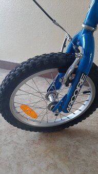 Bicykel 16" - 3