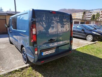 Opel Vivaro Crew VAN L2 H1 1,6 C DTI Bi Turbo 92kW /125 hp - 3