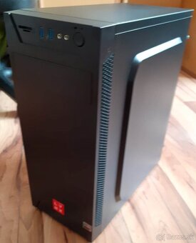 predam PC - RYZEN 5 3600, GTX 1660S 6GB, 16GB RAM - 3