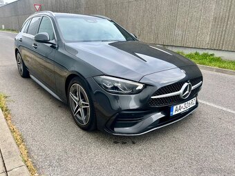 Mercedes Benz c220d Amg Packet - 3
