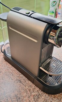 Nespresso citiz c110 + 2 nerezové kapsule - 3