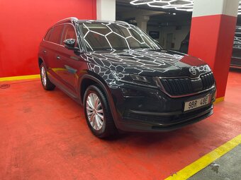 Škoda Kodiaq 4x4, 140 KW, 2.0.TDi, r.v. 7/2018, 7 miestne - 3