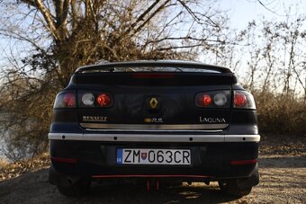 Renault Laguna 2 1.9 DCI 79 kw 2002 - 3