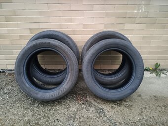 Predám pneumatiky Goodyear 205/55r16 - 3