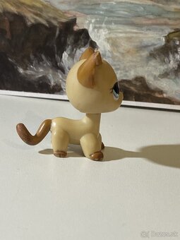 Littlest Pet Shop SHC mačka - 3