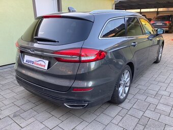 FORD MONDEO Combi 2.0d 140kW , 4x4 , automat , r.v.2020 - 3