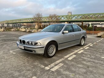 BMW E39 528i LPG M52B28-Vela investícii,automat,zachovalé - 3