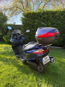 Suzuki burgman 125cm3 - 3