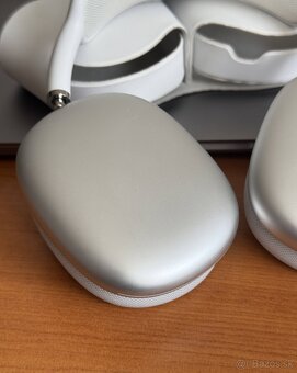 Apple AirPods Max Silver - 3