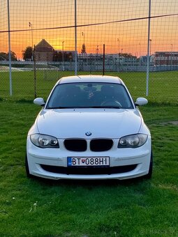 BMW 116i 90kw rv 2010 - 3