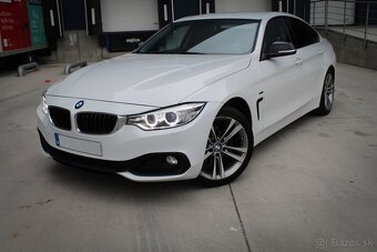 BMW 4 F36 Gran Coupé 420d - 3