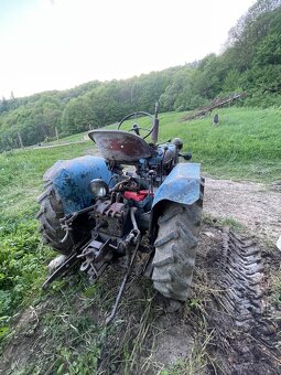 Zetor 25 A - 3