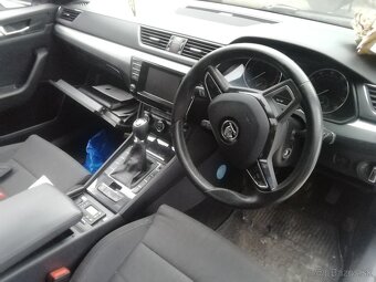 Rozpredám škoda superb 3 combi 2,0 tdi 110 kW DFE - 3