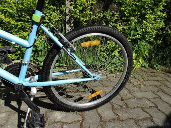 Predám plne funkčný bicykel AUTHOR ULTIMA - 3