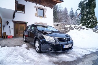 Toyota Avensis 2.0 D-4D Kombi 2009 - 3