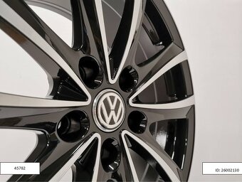 Vw Caravelle, Multivan alu disky 8J 5x120 R18 ET30 1248 - 3