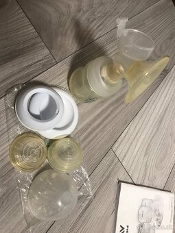 Elektrická odsávačka Philips Avent - 3