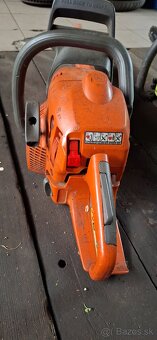 Husqvarna 440 motorová píla predám - 3
