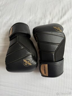 Hayabusa T3 profi boxerské rukavice 10 - 3