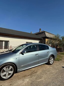 VW Passat R-line - 3