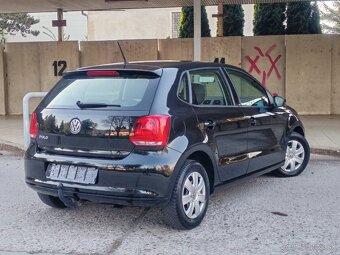 Volkswagen Polo 1.2 MPI ◾ 2010 ◾ Benzín ◾ Manuál - 3