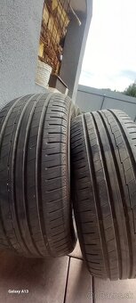 Pneu 205 55r16 - 3