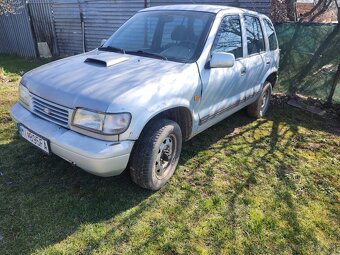 Kia sportage 4x4 2l - 3