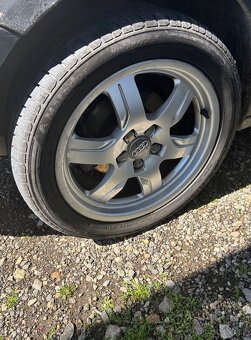 5x112 235/45 R17 Continental - 3