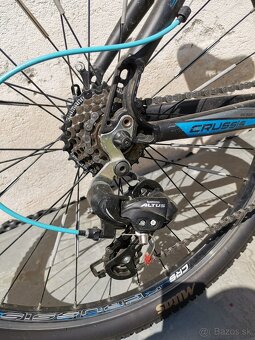 Crussis Foraso 7, 27.5 - 3