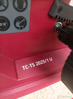 Stolná kotúčová píla Einhell TC-TS 2025 - 3