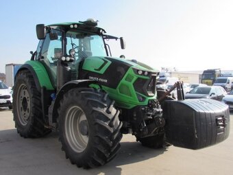 DEUTZ-FAHR AGROTRON 6185 TTV - 3