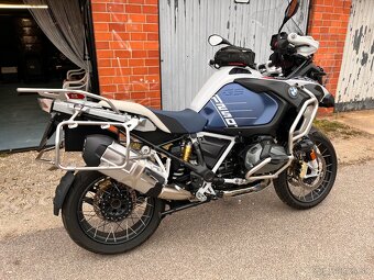 sedlo relly bmw r1250/1200gs/gsa TROPHY - 3