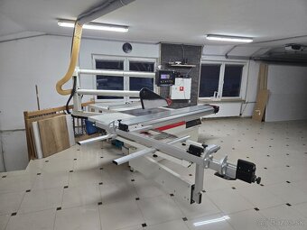SCM formátovacia píla SI 400 CLASS - 3