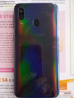 Samsung Galaxy A40 - 3