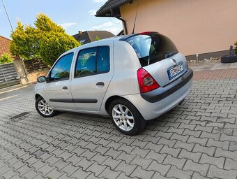 Renault Clio II FL 1.5 dCi - 3