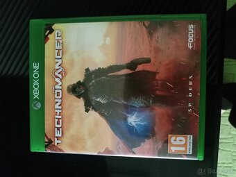 Predám Xbox One - 3