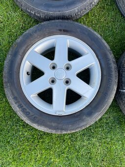Alu disky r14 4x100 - 3