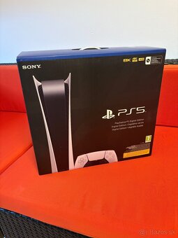 Playstation 5 Digital edition v záruke - 3