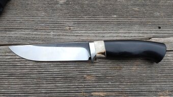 noz do prirody z nerezovej ocele N690 - 3