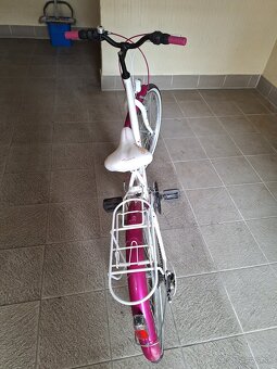 Predám detský bicykel 24kola Gulliete - 3