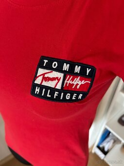 Tricko Tommy Hilfiger veľkosť M - 3